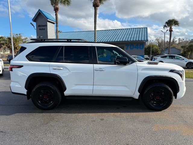 2025 Toyota Sequoia TRD Pro 4WD - 22993125 - 3