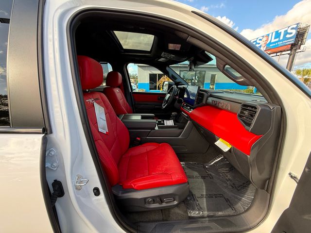 2025 Toyota Sequoia TRD Pro 4WD - 22993125 - 39