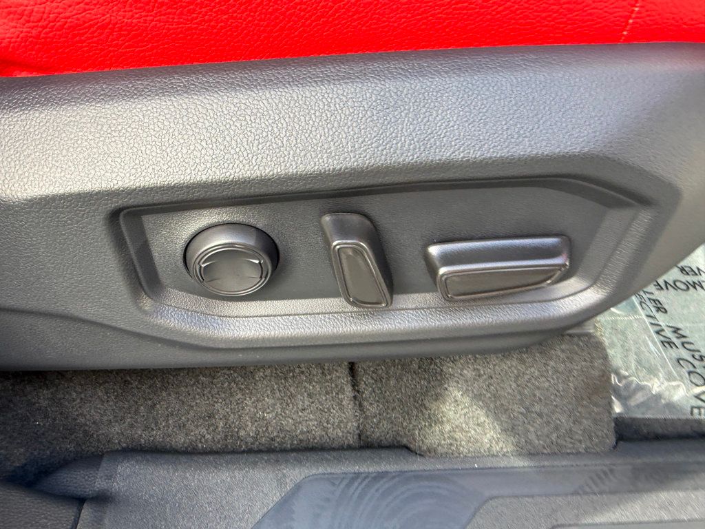 2025 Toyota Sequoia TRD Pro 4WD - 22993125 - 41