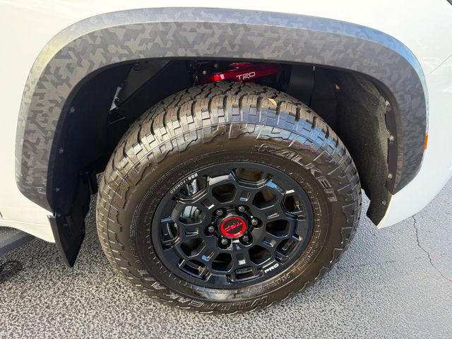 2025 Toyota Sequoia TRD Pro 4WD - 22993125 - 43