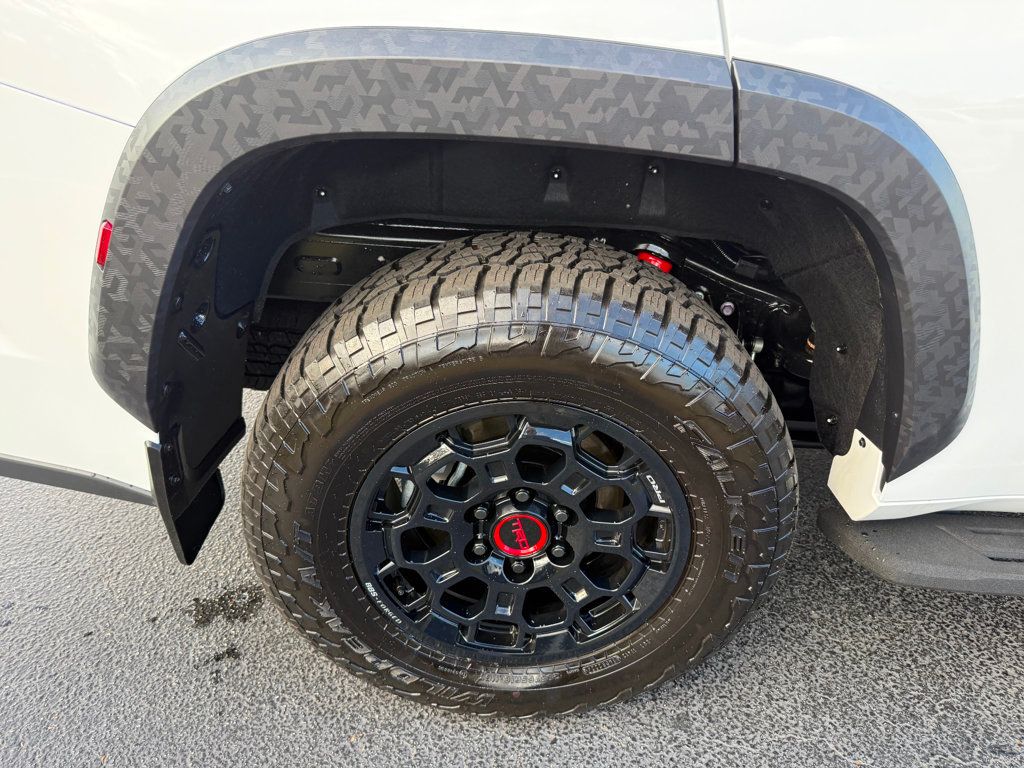 2025 Toyota Sequoia TRD Pro 4WD - 22993125 - 44