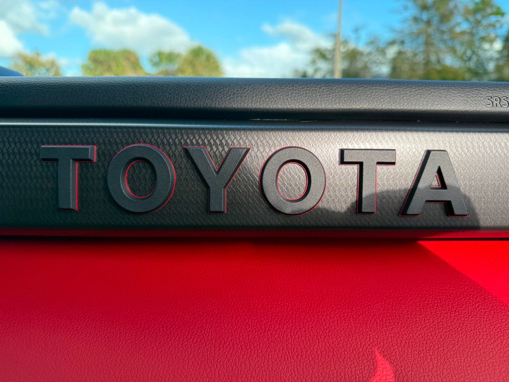 2025 Toyota Sequoia TRD Pro 4WD - 22993125 - 46