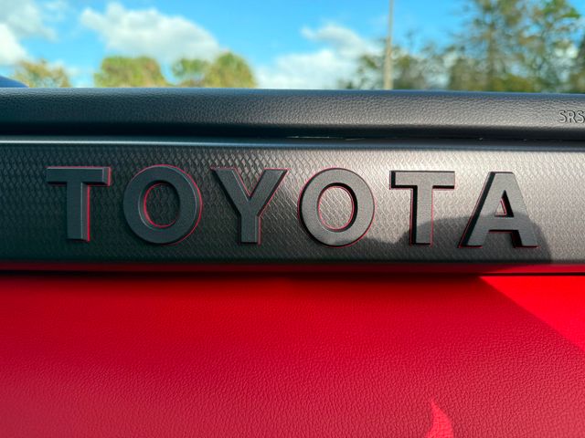 2025 Toyota Sequoia TRD Pro 4WD - 22993125 - 46