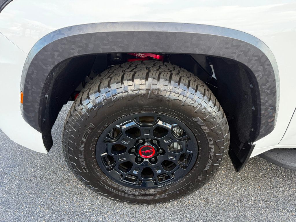 2025 Toyota Sequoia TRD Pro 4WD - 22993125 - 47