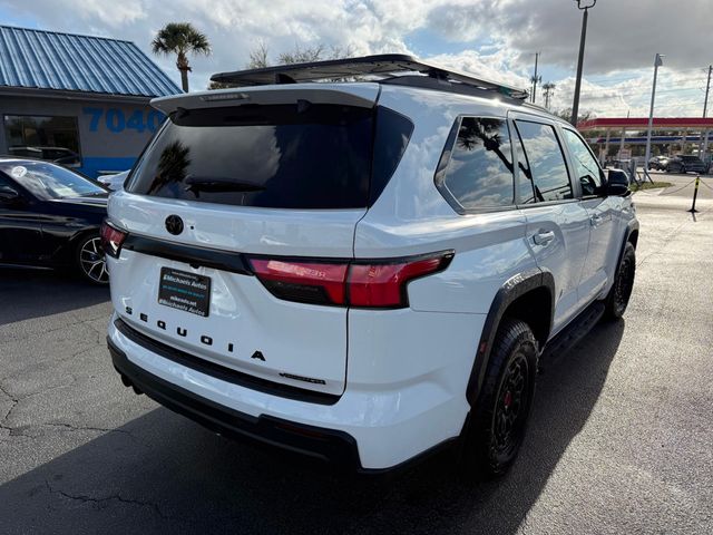 2025 Toyota Sequoia TRD Pro 4WD - 22993125 - 4