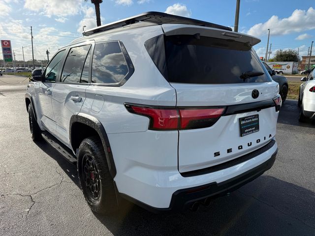 2025 Toyota Sequoia TRD Pro 4WD - 22993125 - 6