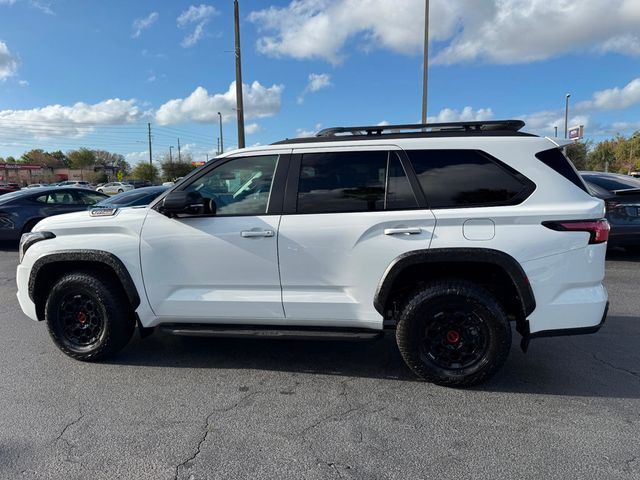 2025 Toyota Sequoia TRD Pro 4WD - 22993125 - 7
