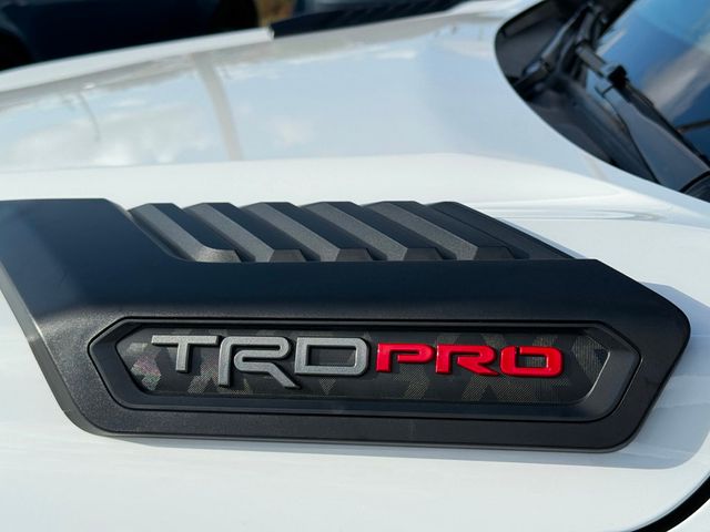 2025 Toyota Sequoia TRD Pro 4WD - 22993125 - 8