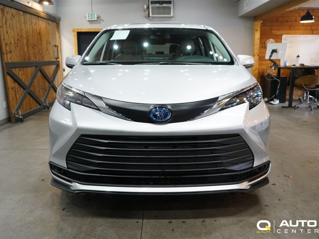 2025 Toyota Sienna  - 22956976 - 1