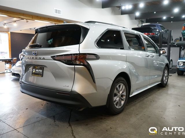 2025 Toyota Sienna  - 22956976 - 3