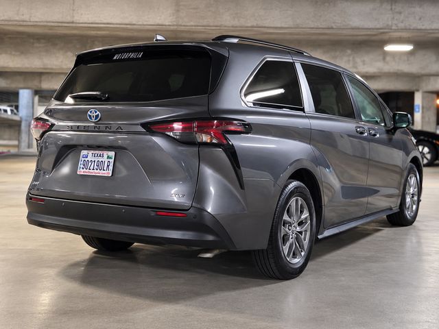 2025 Toyota Sienna 2025 Toyota Sienna XLE FWD Hybrid - 23085339 - 15