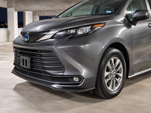 2025 Toyota Sienna 2025 Toyota Sienna XLE FWD Hybrid - 23085339 - 22