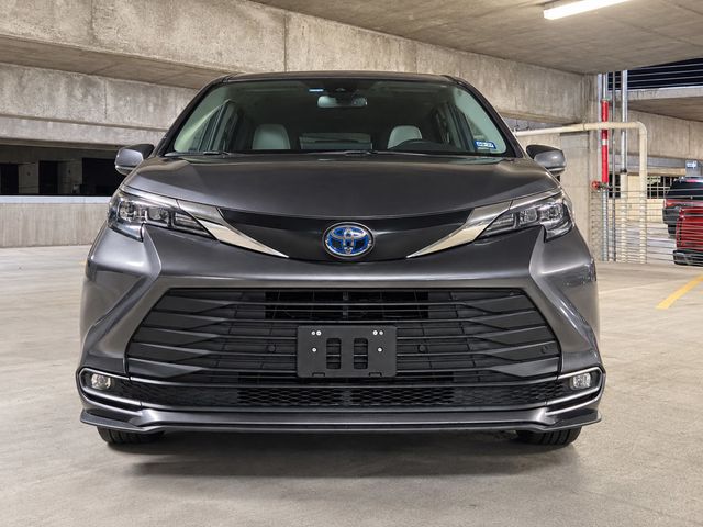 2025 Toyota Sienna 2025 Toyota Sienna XLE FWD Hybrid - 23085339 - 26