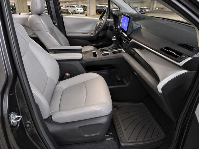 2025 Toyota Sienna 2025 Toyota Sienna XLE FWD Hybrid - 23085339 - 28
