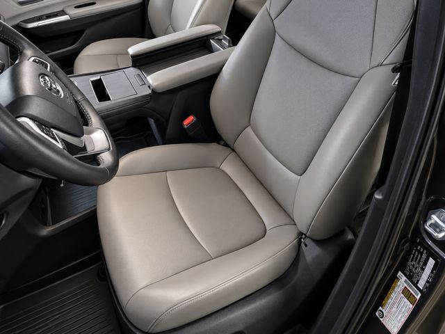 2025 Toyota Sienna 2025 Toyota Sienna XLE FWD Hybrid - 23085339 - 35