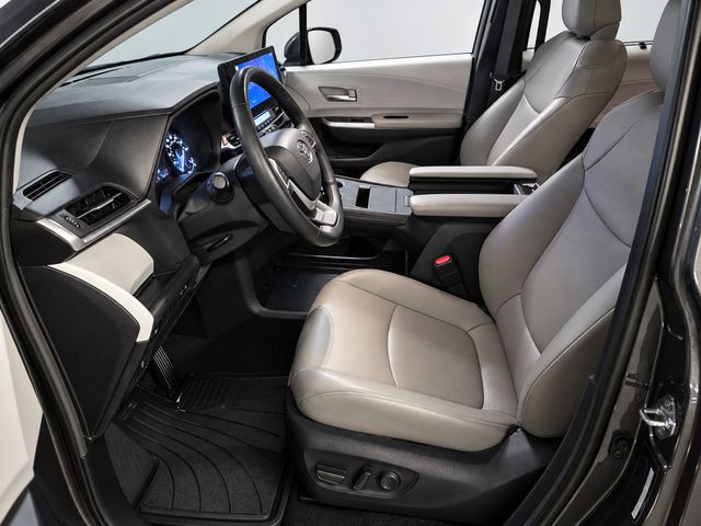 2025 Toyota Sienna 2025 Toyota Sienna XLE FWD Hybrid - 23085339 - 36
