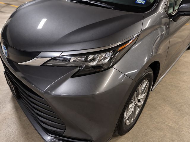 2025 Toyota Sienna 2025 Toyota Sienna XLE FWD Hybrid - 23085339 - 3