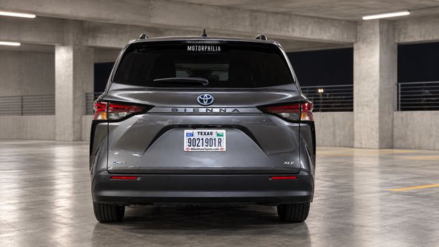 2025 Toyota Sienna 2025 Toyota Sienna XLE FWD Hybrid - 23085339 - 41