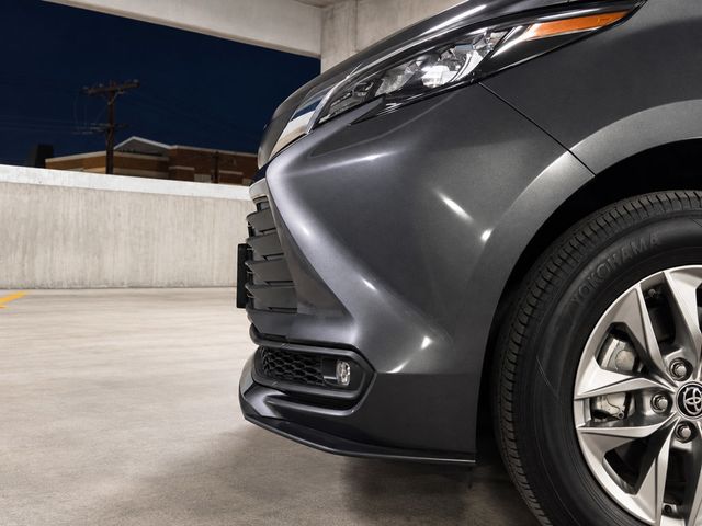 2025 Toyota Sienna 2025 Toyota Sienna XLE FWD Hybrid - 23085339 - 4
