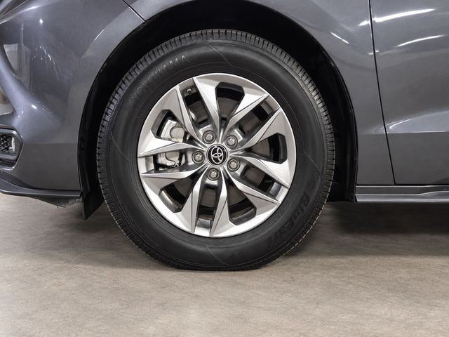 2025 Toyota Sienna 2025 Toyota Sienna XLE FWD Hybrid - 23085339 - 5