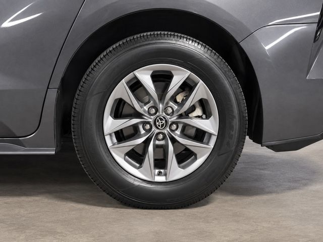 2025 Toyota Sienna 2025 Toyota Sienna XLE FWD Hybrid - 23085339 - 6