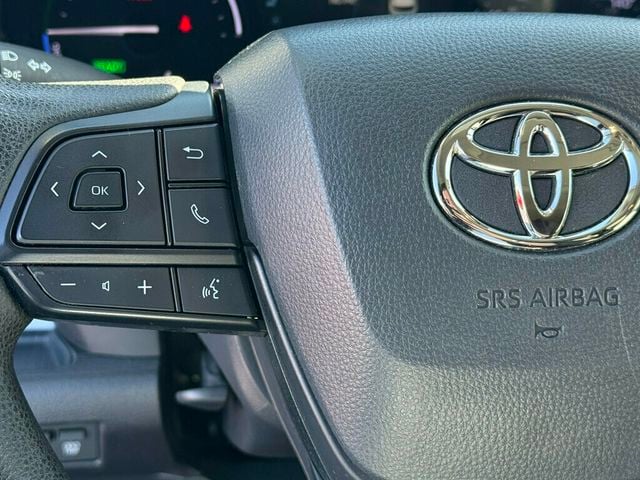 2025 Toyota Sienna LE AWD 8-Passenger - 23095617 - 24