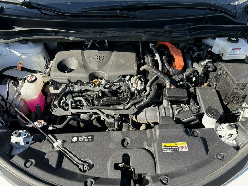 2025 Toyota Sienna LE AWD 8-Passenger - 23095617 - 36