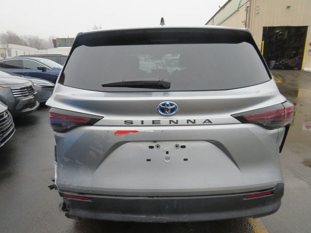 2025 Toyota Sienna LE AWD 8-Passenger (Clear title) - 22989171 - 5