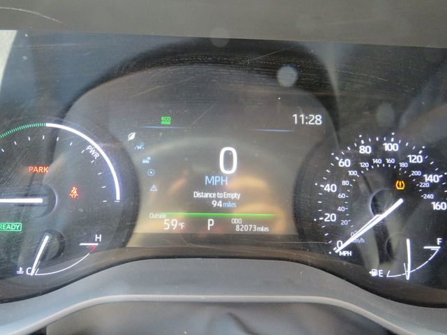 2025 Toyota Sienna LE AWD 8-Passenger(clear title) - 23100871 - 10