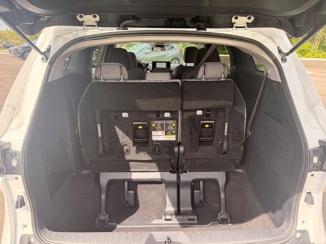 2025 Toyota Sienna LE FWD 8-Passenger - 23023181 - 10
