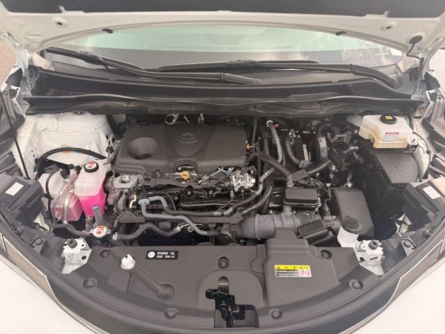 2025 Toyota Sienna LE FWD 8-Passenger - 23023181 - 15