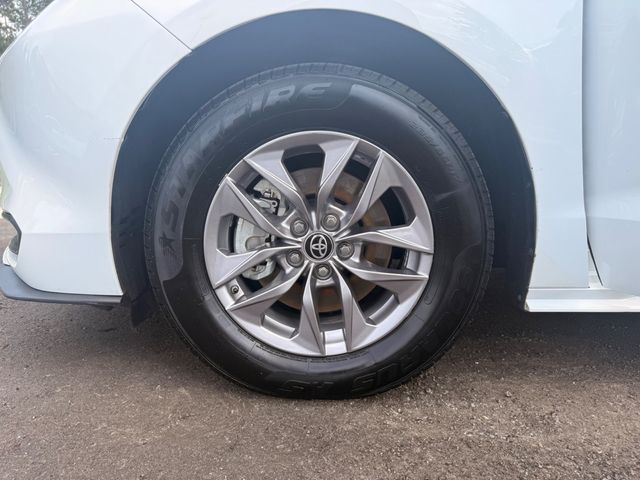 2025 Toyota Sienna LE FWD 8-Passenger - 23023181 - 16