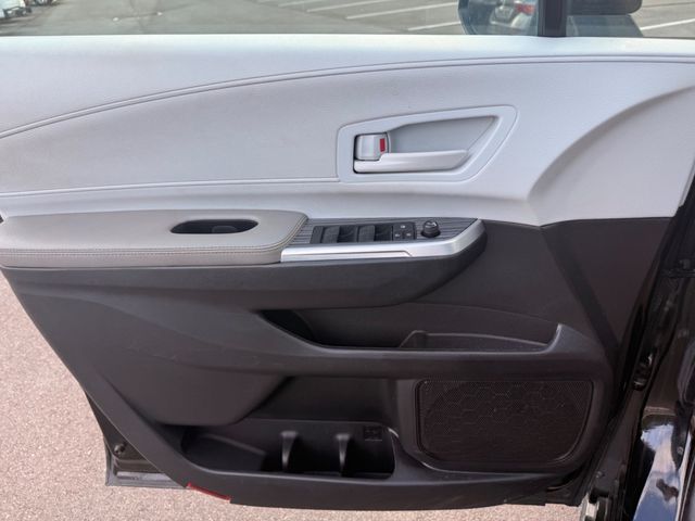 2025 Toyota Sienna LE FWD 8-Passenger - 23079953 - 7