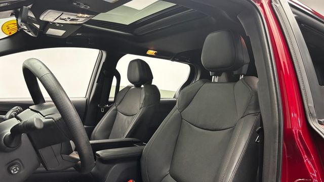 2025 Toyota Sienna Limited AWD 7-Passenger - 23027458 - 17
