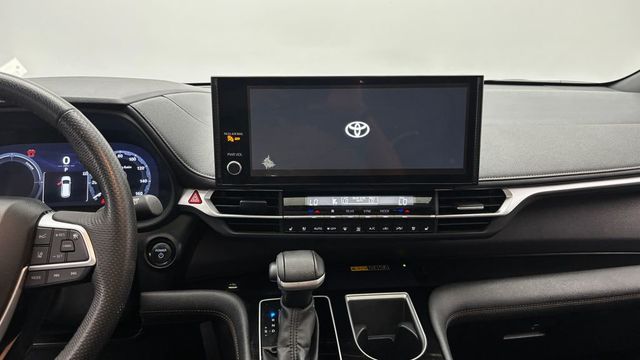 2025 Toyota Sienna Limited AWD 7-Passenger - 23027458 - 20