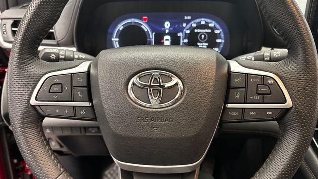 2025 Toyota Sienna Limited AWD 7-Passenger - 23027458 - 22