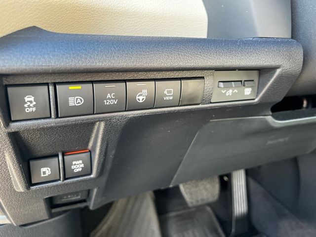 2025 Toyota Sienna Platinum AWD 7-Passenger - 22945799 - 20