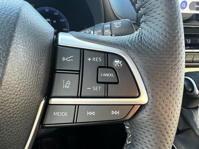 2025 Toyota Sienna Platinum AWD 7-Passenger - 22945799 - 21