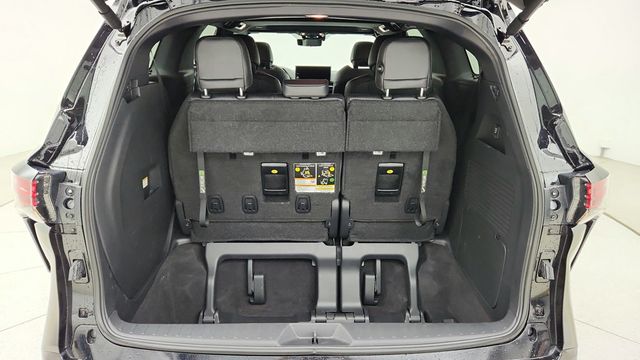 2025 Toyota Sienna Platinum AWD, 7-Seater - 22951240 - 20