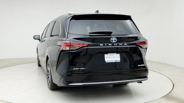 2025 Toyota Sienna Platinum AWD, 7-Seater - 22951240 - 5