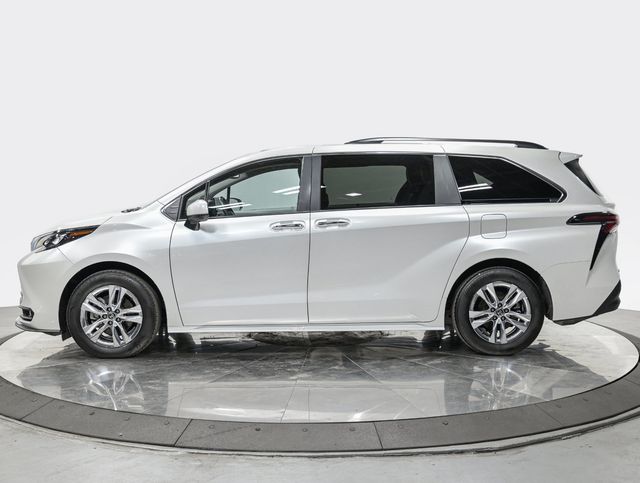 2025 Toyota Sienna XLE - 23083300 - 1