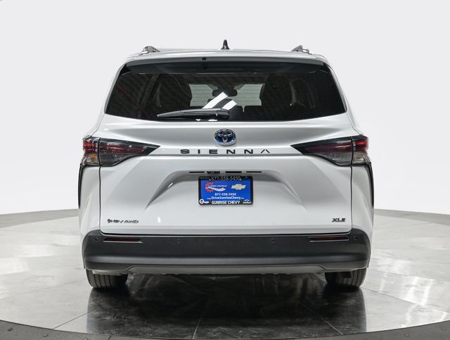 2025 Toyota Sienna XLE - 23083300 - 4