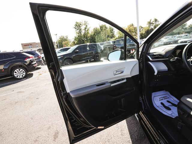 2025 Toyota Sienna XLE - 23093198 - 10
