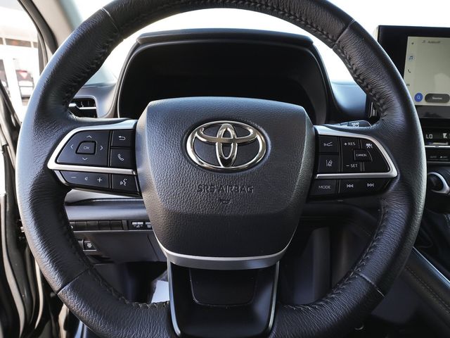 2025 Toyota Sienna XLE - 23093198 - 18