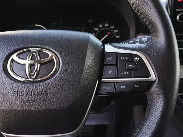 2025 Toyota Sienna XLE - 23093198 - 20
