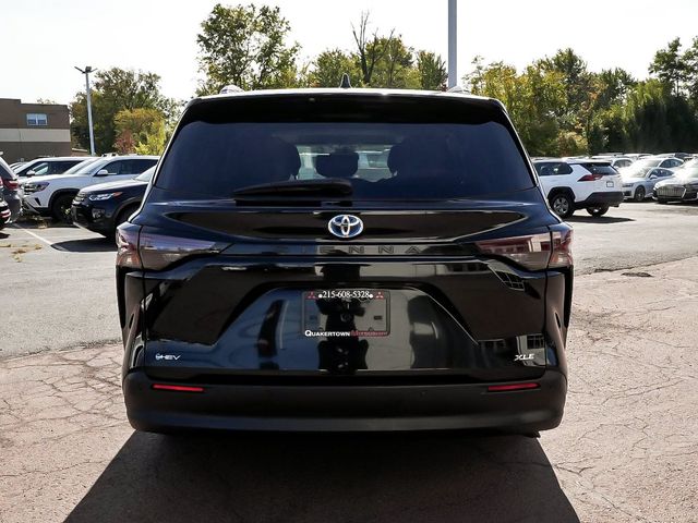 2025 Toyota Sienna XLE - 23093198 - 4