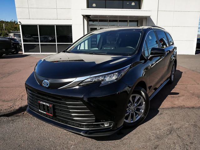 2025 Toyota Sienna XLE - 23093198 - 7