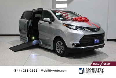 2025 Toyota Sienna