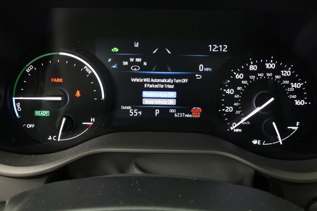 2025 Toyota Sienna XLE FWD 8-Passenger - 22937513 - 11