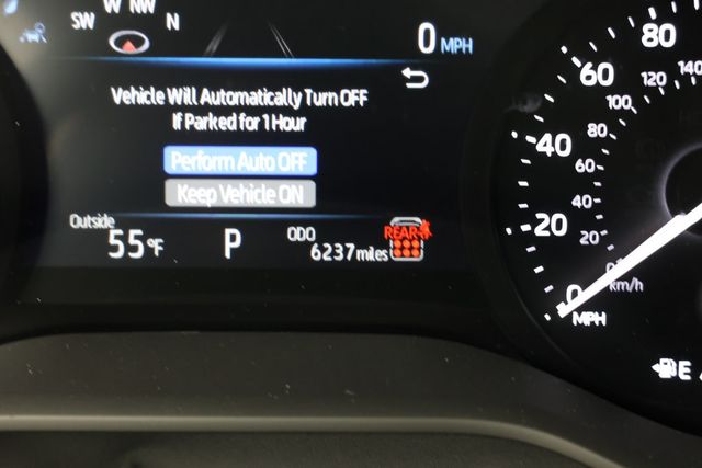 2025 Toyota Sienna XLE FWD 8-Passenger - 22937513 - 12